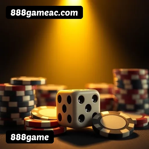 Logo da 888game